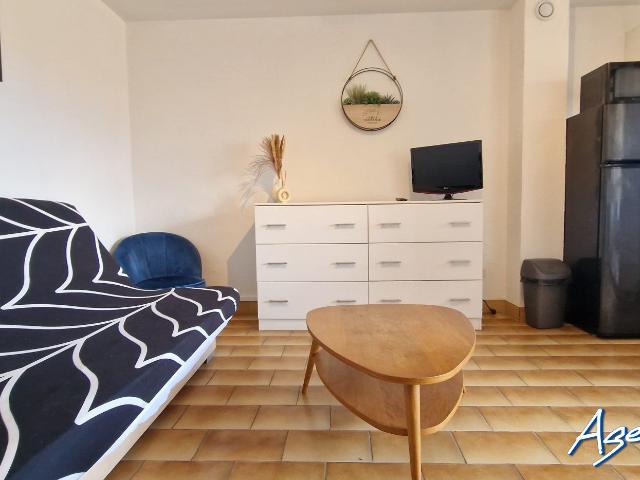 Appartement 1 pièce 24 m²
