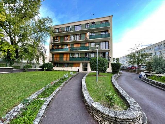 Appartement 1 pièce 24 m²
