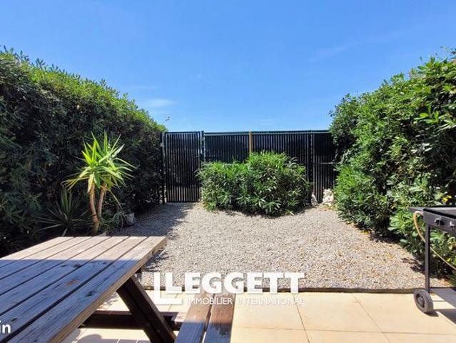 Appartement 1 pièce 24 m²