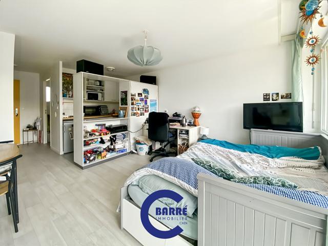 Appartement 1 pièce 24 m²