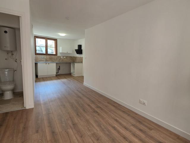 Appartement 1 pièce 24 m²