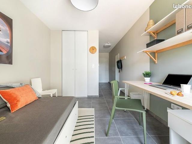 Appartement 1 pièce 24 m²