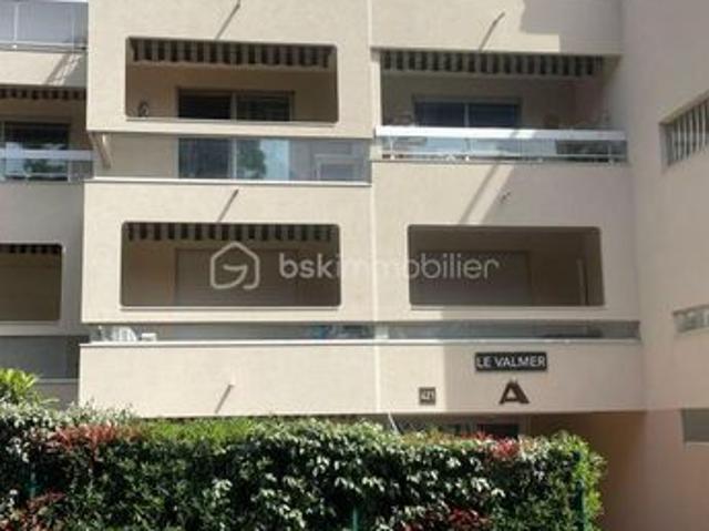 Appartement 1 pièce 24 m²