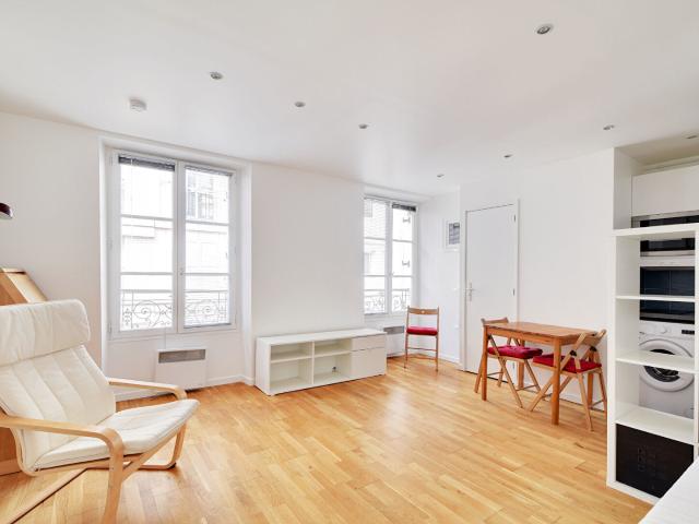 Appartement 1 pièce 24 m²
