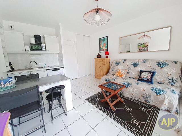 Appartement 1 pièce 24 m²