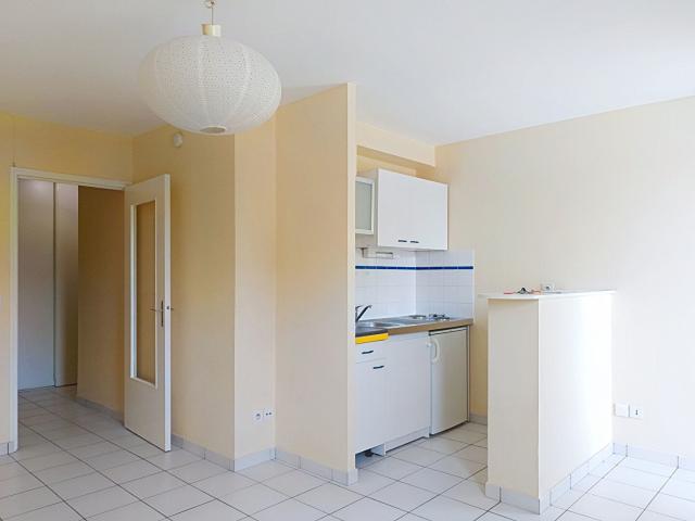 Appartement 1 pièce 24 m²