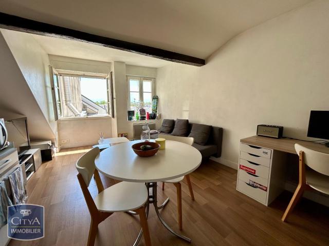 Appartement 1 pièce 24 m²