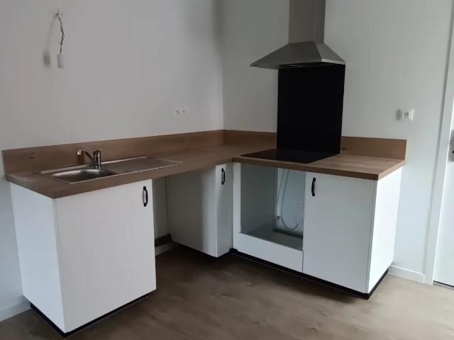 Appartement 1 pièce 24 m²