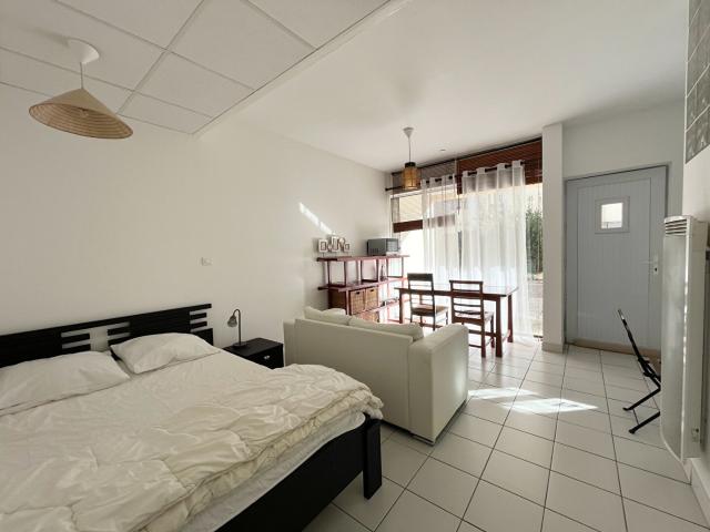 Appartement 1 pièce 24 m²