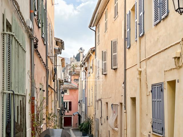 Appartement 1 pièce 24 m²