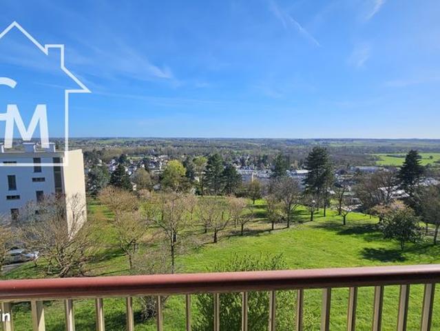 Appartement 1 pièce 24 m²