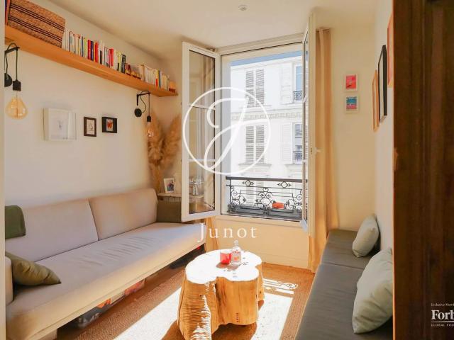 Appartement 1 pièce 24 m²