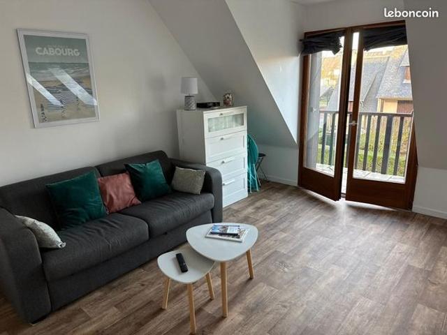 Appartement 1 pièce 24 m²