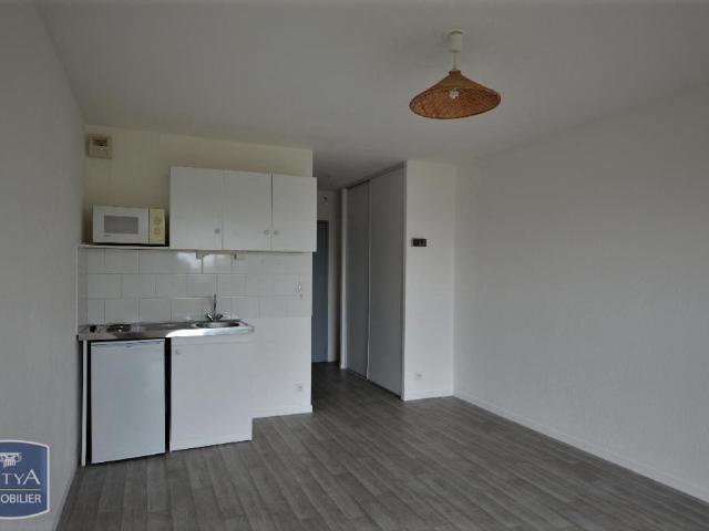 Appartement 1 pièce 24 m²