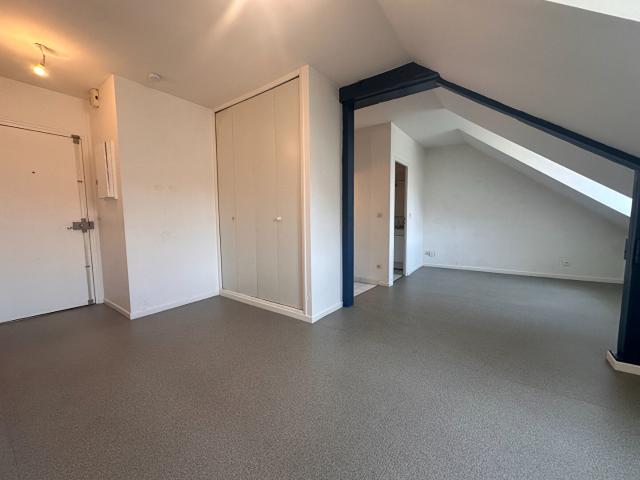 Appartement 1 pièce 24 m²