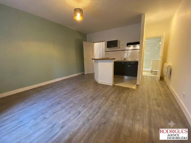 Appartement 1 pièce 24 m²