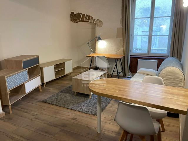 Appartement 1 pièce 24 m²