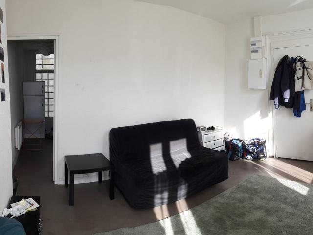 Appartement 1 pièce 24 m²