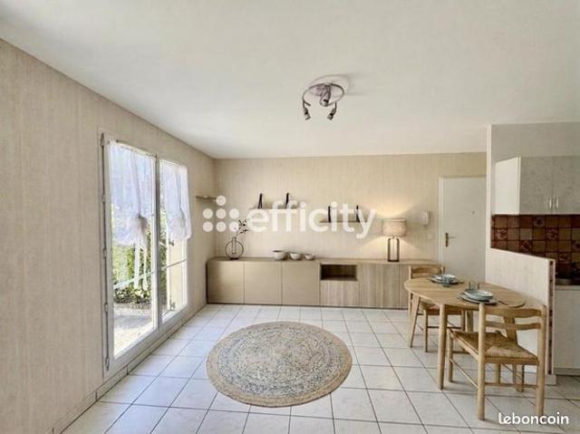 Appartement 1 pièce 24 m²