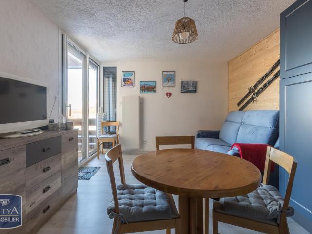 Appartement 1 pièce 24 m²