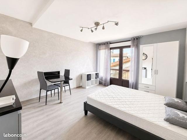 Appartement 1 pièce 24 m²