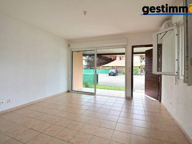 Appartement 1 pièce 24 m²