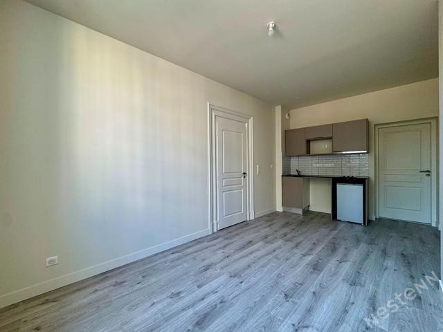 Appartement 1 pièce 24 m²