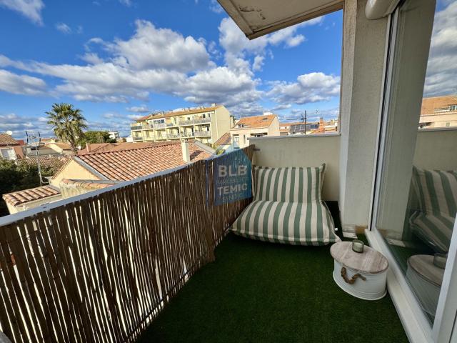 Appartement 1 pièce 24 m²