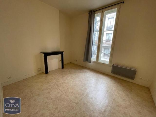 Appartement 1 pièce 24 m²