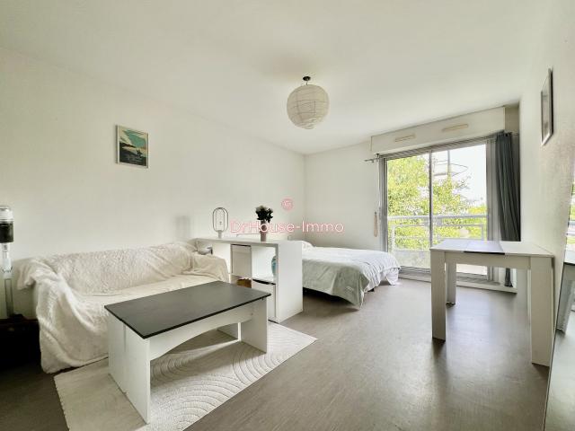 Appartement 1 pièce 24 m²