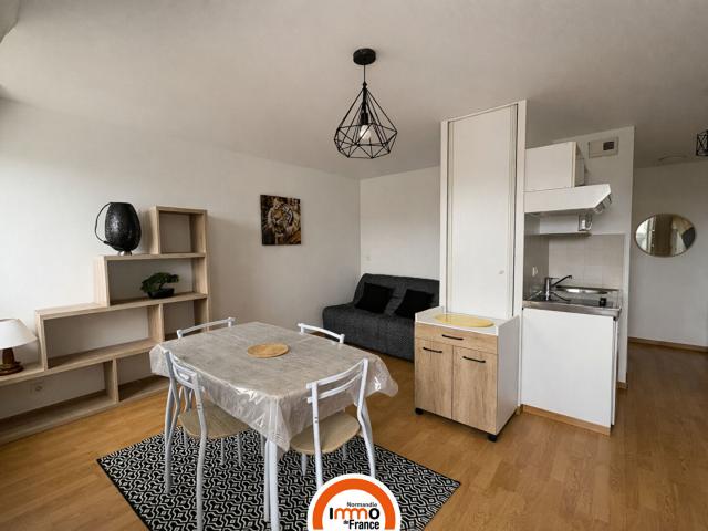 Appartement 1 pièce 24 m²