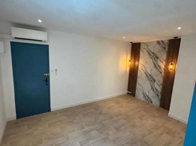 Appartement 1 pièce 24 m²