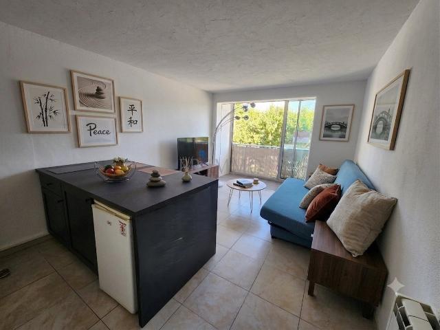 Appartement 1 pièce 24 m²