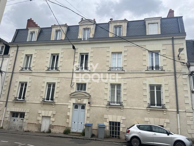 Appartement 1 pièce 24 m²