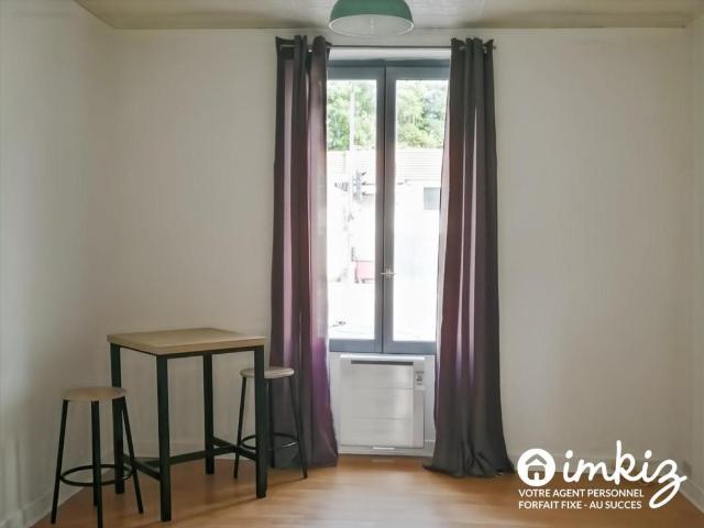 Appartement 1 pièce 24 m²