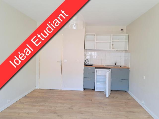 Appartement 1 pièce 24 m²