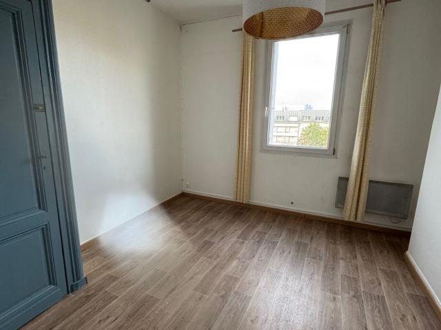 Appartement 1 pièce 24 m²