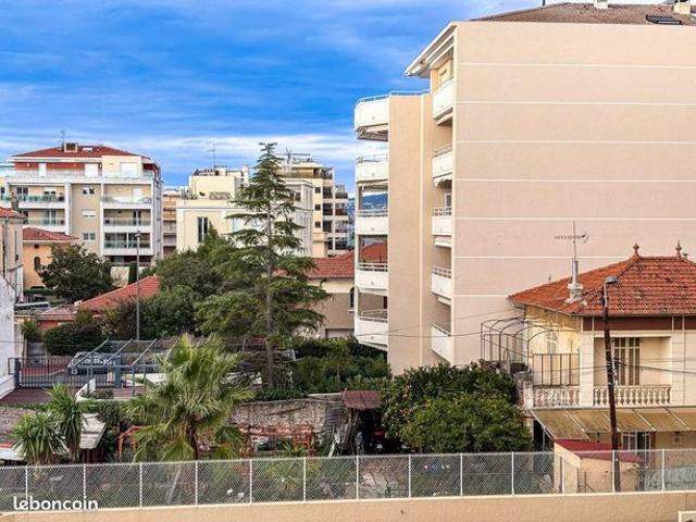 Appartement 1 pièce 24 m²