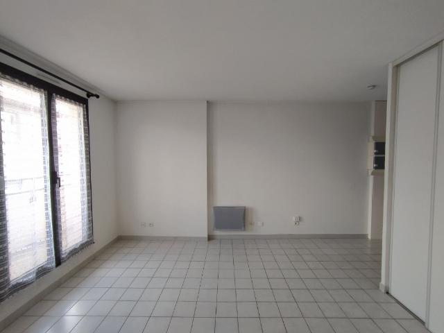 Appartement 1 pièce 24 m²