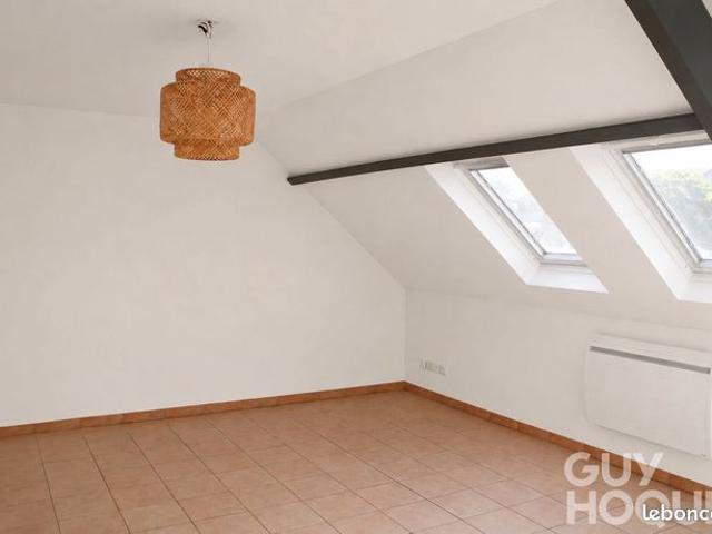 Appartement 1 pièce 24 m²