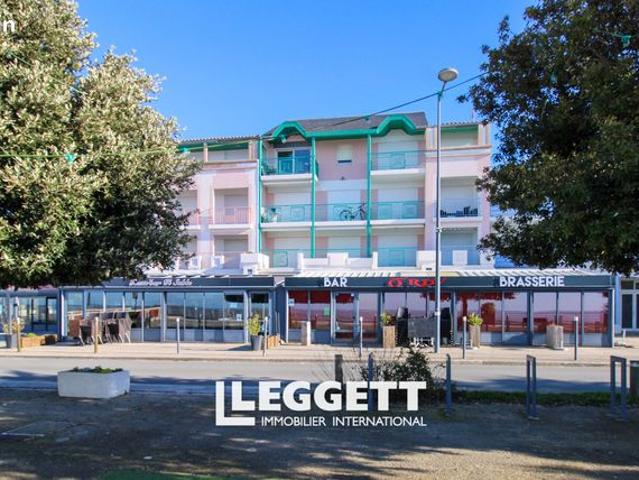 Appartement 1 pièce 24 m²