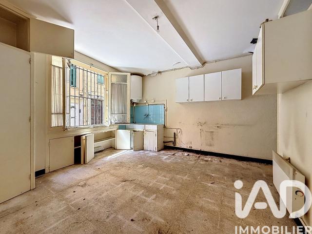 Appartement 1 pièce 24 m²