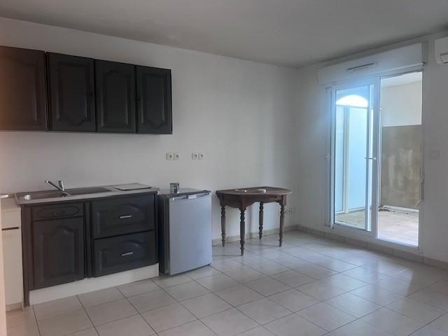 Appartement 1 Pièce 24 m²