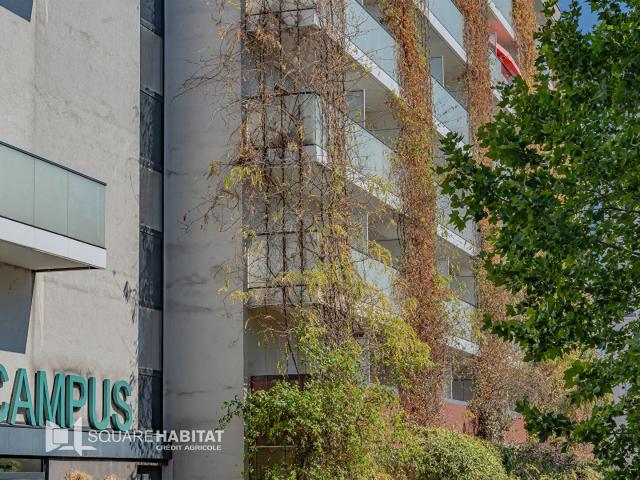 Appartement 1 pièce 24 m²
