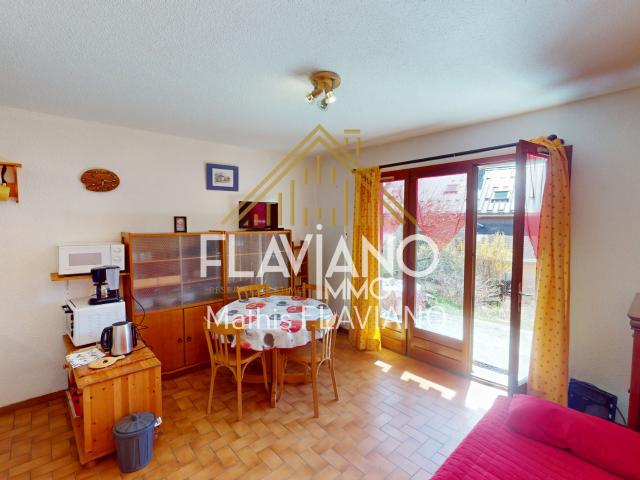 Appartement 1 pièce 24 m²