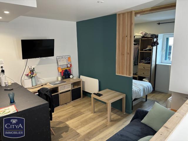 Appartement 1 pièce 24 m²