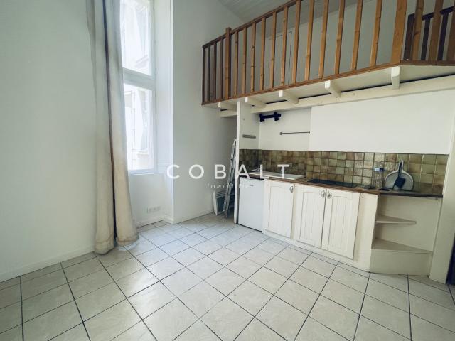 Appartement 1 pièce 24 m²