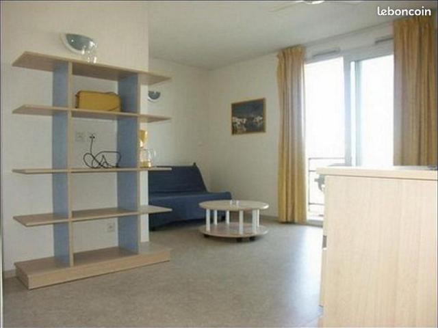 Appartement 1 pièce 24 m²