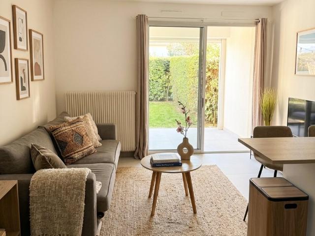 Appartement 1 pièce 31 m²