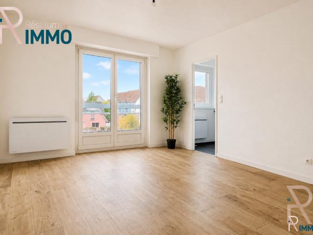 Appartement 1 pièce 24 m²